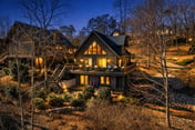 Gorgeous Lake Front Home on Keowee w/ Boat Slip