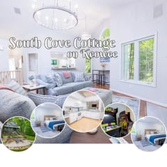 South Cove Cottage on Lake Keowee
