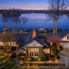 Keowee's Majestic Mountain View