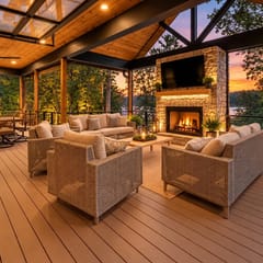 Shift Change on Lake Keowee