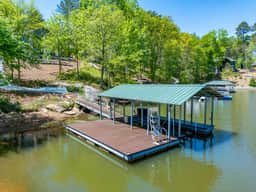 Curated Casa on Keowee with Boat Dock - Image 5
