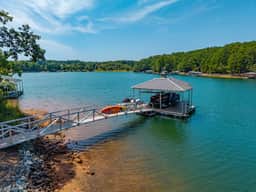 Tranquility Cove on Keowee- Sauna, Hot Tub, Dock - Image 5