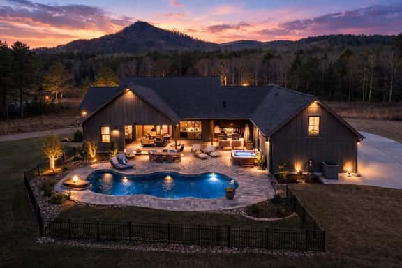 Oconee Belle w/ Pool and Mountain View - Image 1