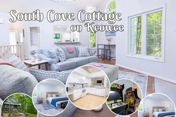 South Cove Cottage on Lake Keowee - Image 1