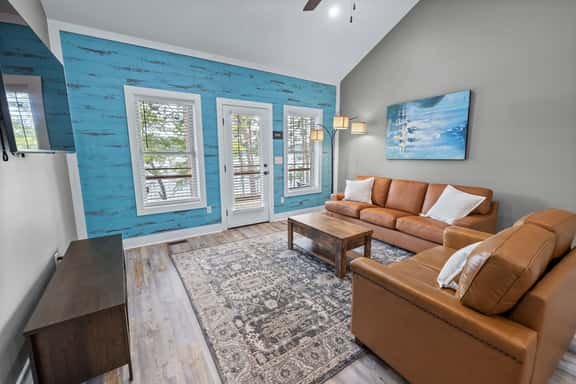 Waterfront Lake Keowee Villa - Image 1