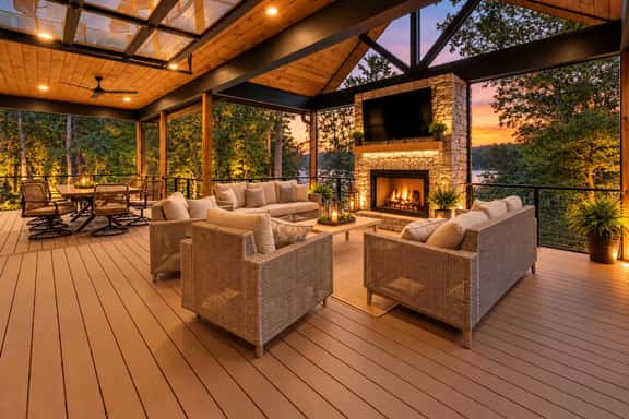 Shift Change on Lake Keowee - Image 1