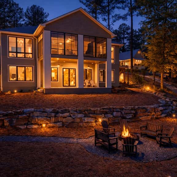 Curated Casa on Keowee with Boat Dock - Image 1