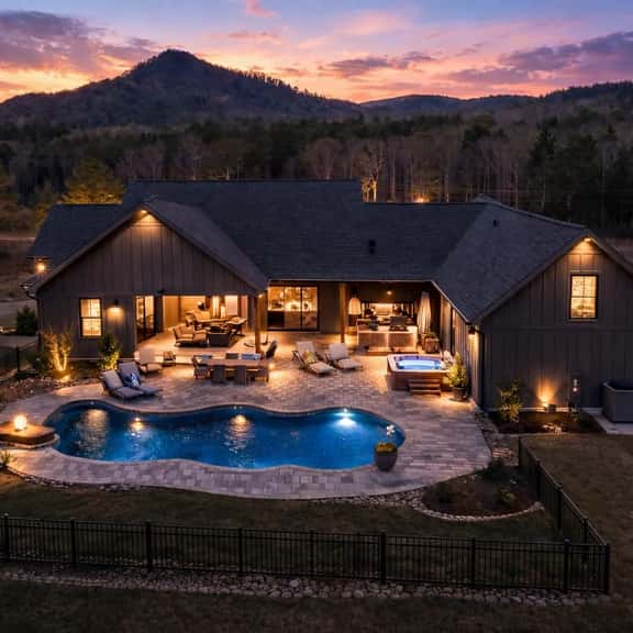 Oconee Belle w/ Pool and Mountain View - Image 1