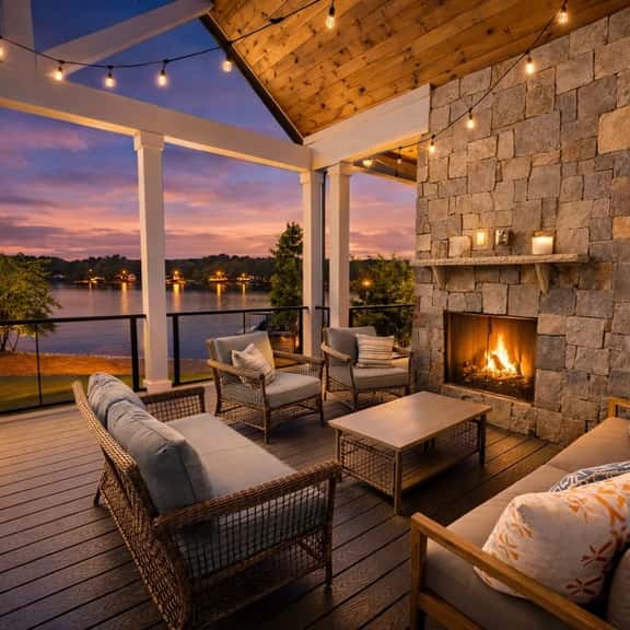 The Lake Haus on Keowee - Image 1