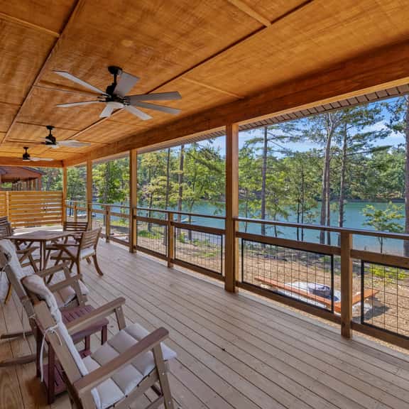 Whispering Pines Cottage on Keowee - Image 1
