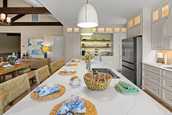 Curated Casa on Keowee with Boat Dock - Image 4