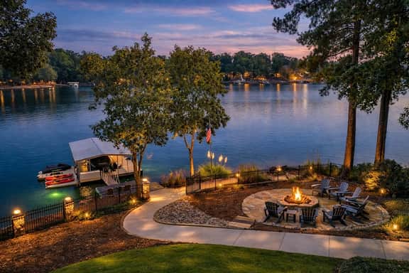 Lake Point Haven on Lake Keowee w/ Dock - Image 3