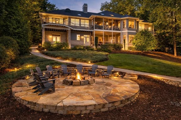 Lake Point Haven on Lake Keowee w/ Dock - Image 1