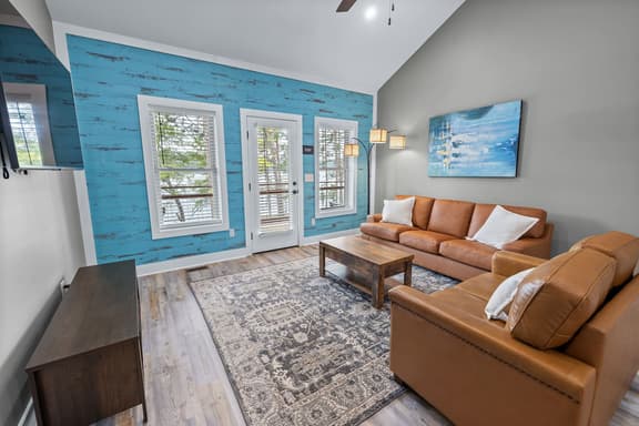 Waterfront Lake Keowee Villa - Image 1